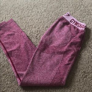 GYMSHARK FLEX LEGGINGS